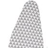 Household Ironing Board Cover Iron Pad Thick Padding Heavy Duty Heat Insulation Breathable with Ties