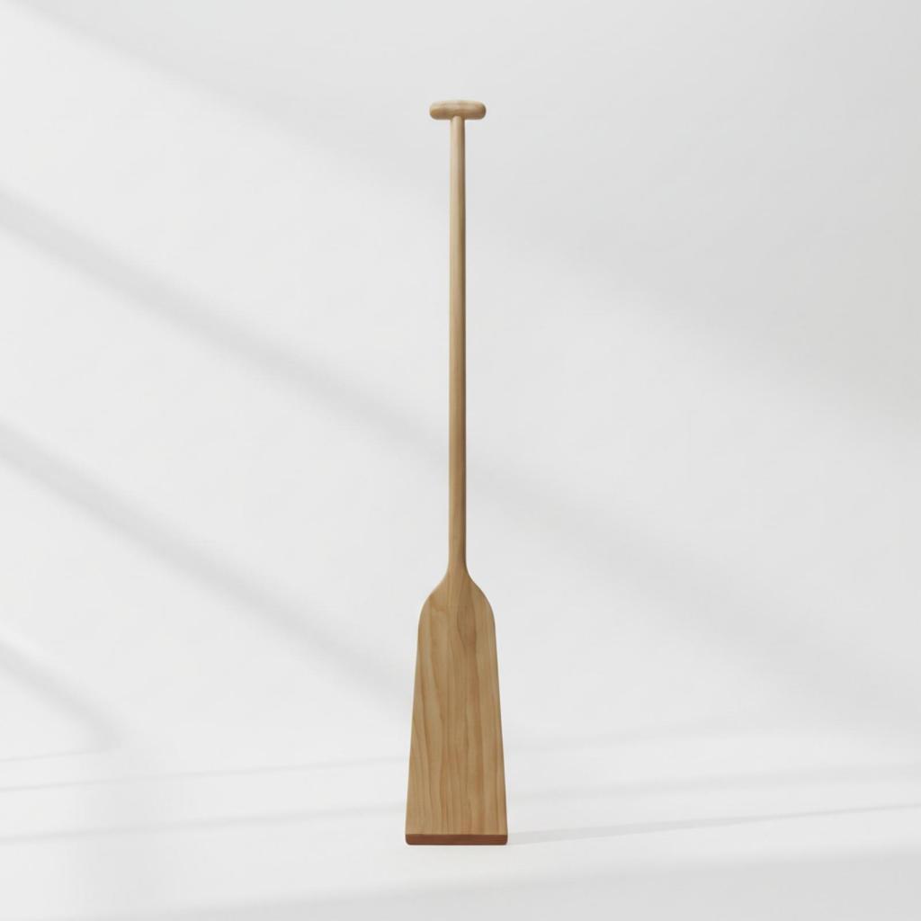 Dragon Boat Paddle Sturdy Oar Heavy-Duty for Rowing Practice