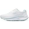 Go Run Consistent 2.0 Casual Lightweight Shock Absorbing Breathable Low Top Lifestyle Shoes Women Sneaker White Green 128607-WMNT