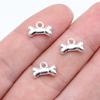 Jewelry And Accessories Dog Bone Charms Wholesale Men Accessories 20pcs