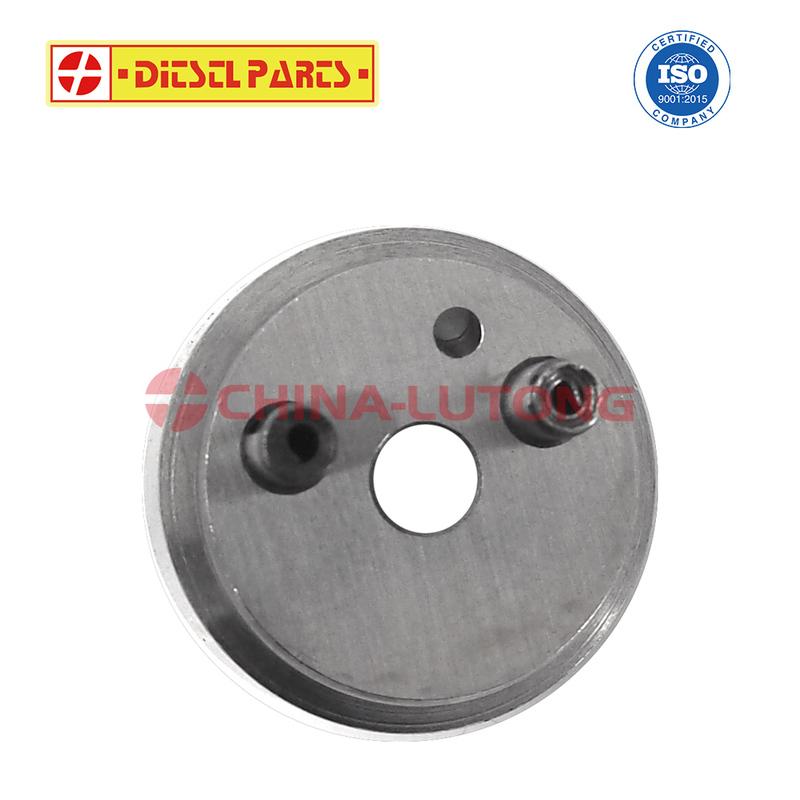 Diesel Fuel Injector Parts Spacer 2 430 136 202 / 2430136202 ELEMENT INJECTOR 2 430 136 133 Nozzle Intermediate Plate Disco Sale