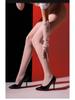 Sicily Seamless Women's Ultra-Thin Sexy Velvet Pantyhose - Deep Crotch, Invisible, Soft, Smooth, Silky for Summer.