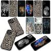 Cover for Samsung Galaxy A07 A13 A12 A14 A23 A42 A50 A51 A52 A53 A70 A71 A72 A21S A04 Note 20 9 8 10 Case Snow Leopard Animal