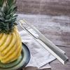 Stainless Steel Pineapple Knife V Shape Pineapple Eye Peeler Removal Easy Cleaning Pineapple Shovel Fruit Tools Kitchen Tools