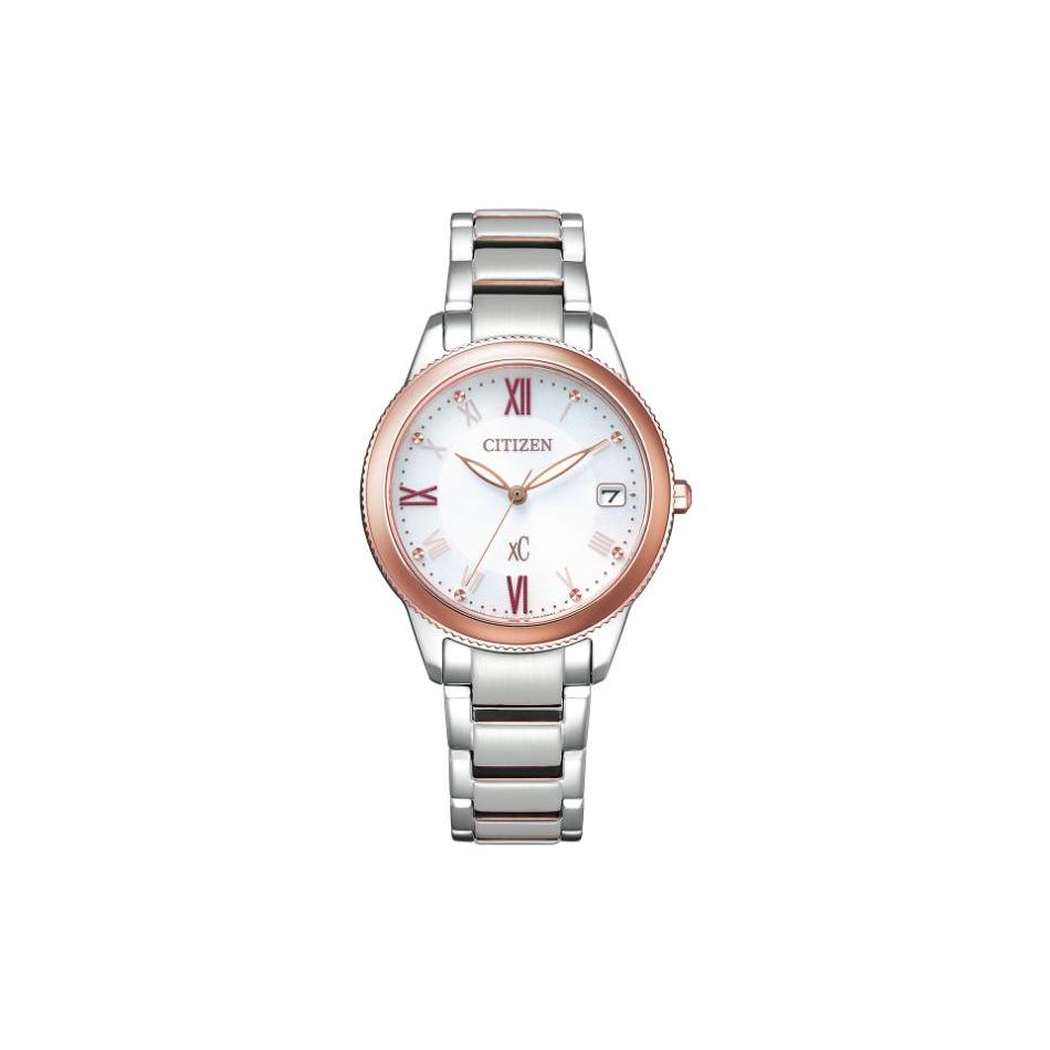 

CITIZEN Ecology Drive Collection 50m Water Resistant Light Powered Quartz Movement Watch EO1234-51A Silver Strap