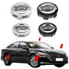 Per Nissan ArR44Pezzi 54/60mm Tappi Centrali Ruota Logo Auto Copriruota Per Nissan X-trail Qashqai Note Juke Sentra Patrol Leaf Tiida Accessori