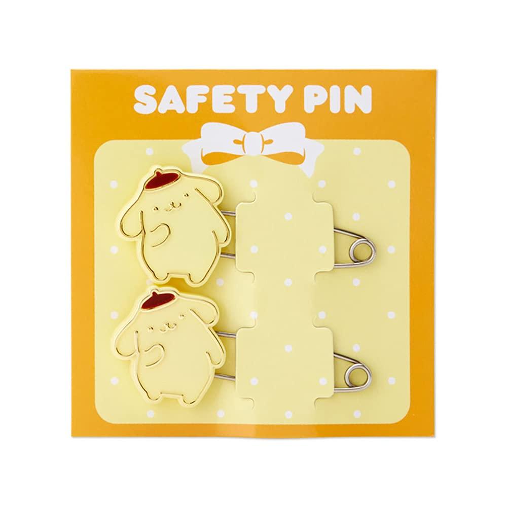 

Набор из 2 шт. булавок Sanrio Pompompurin 728756