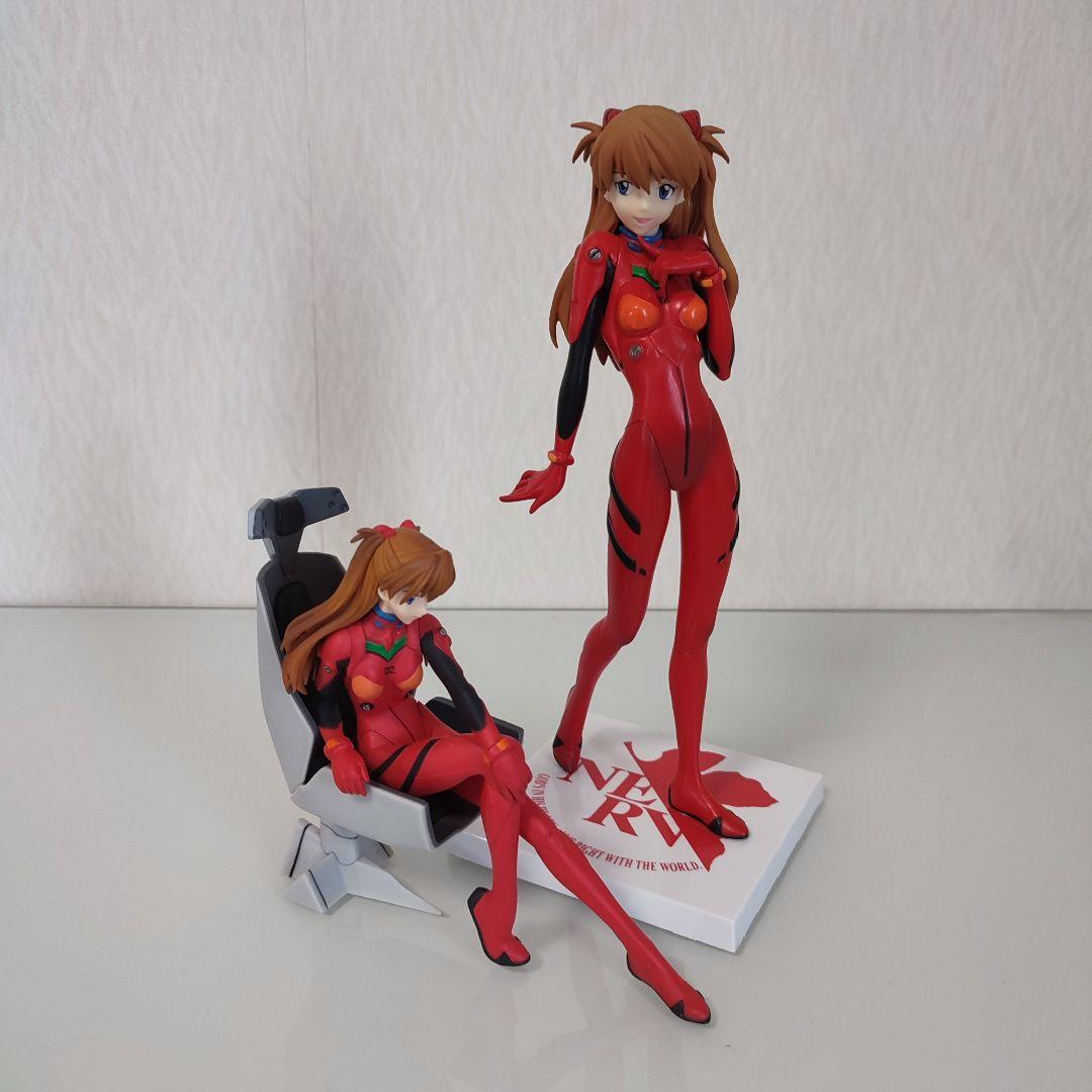 

[Б/У] Фигурка Евангелион Аска