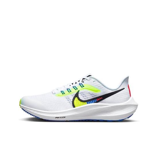 Nike Air Zoom Pegasus 39 PS Weiß Volt Racer Blau DM4015-100