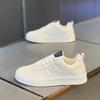 Fashion Men's Sneakers 24 Four Seasons Fashion British Style Flat Bottom Casual Shoes Male Lace Up Platform Running Shoe Tenis Masculino
