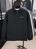 Men's Warm Fleece Jacket - Casual Autumn/Winter Sports Cardigan Top