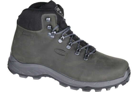 Waterproof Leather Asphalt Men's Boots M1231CA