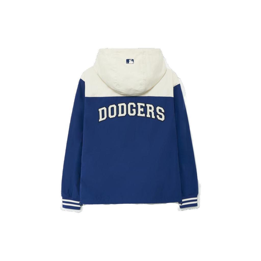 New MLB Sweatshirts Unisex Blue 3AWJV0134-07RBS