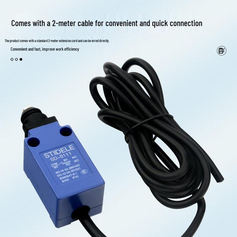 Interruptor de Limite à Prova d'Água RSRDDY SD-8104 IP68