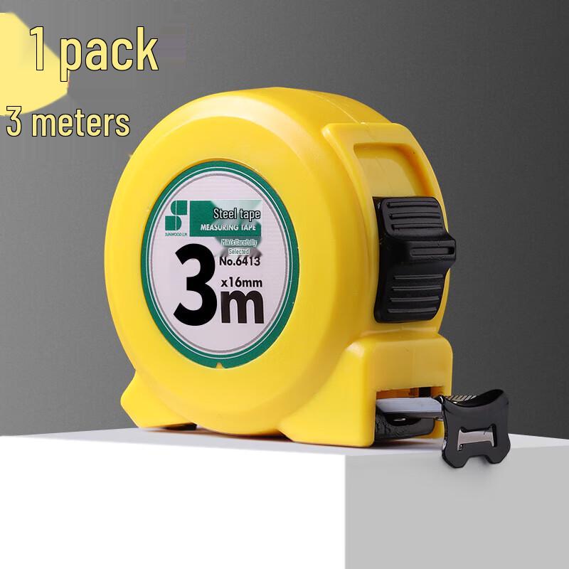 Sanmu 6413 Steel Tape Measure