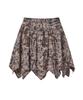Midnight Move 2 Ws Skirt (Brown)
