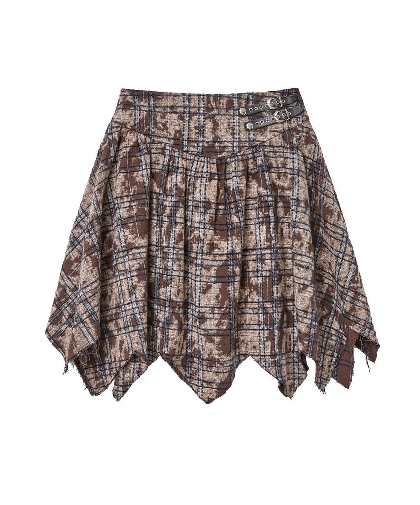Midnight Move 2 Ws Skirt (Brown)