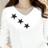 Star Motifs Thermal Transfer Pentagram Sticker Rhinestone Patches Clothing Accessories Hotfix