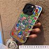 Personalized Skull for iPhone Case Apple 11/12/13/14Pro/15/16ProMax Mobile Phone Case
