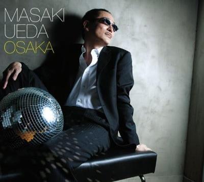 CD MASAKI UEDA - OSAKA XQAG1002 Japonais Pop/Rock Occasion