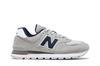 Men's Sneakers New Balance 574 'Rain Cloud Indigo'