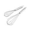 Stainless Steel Handheld Egg Whisk