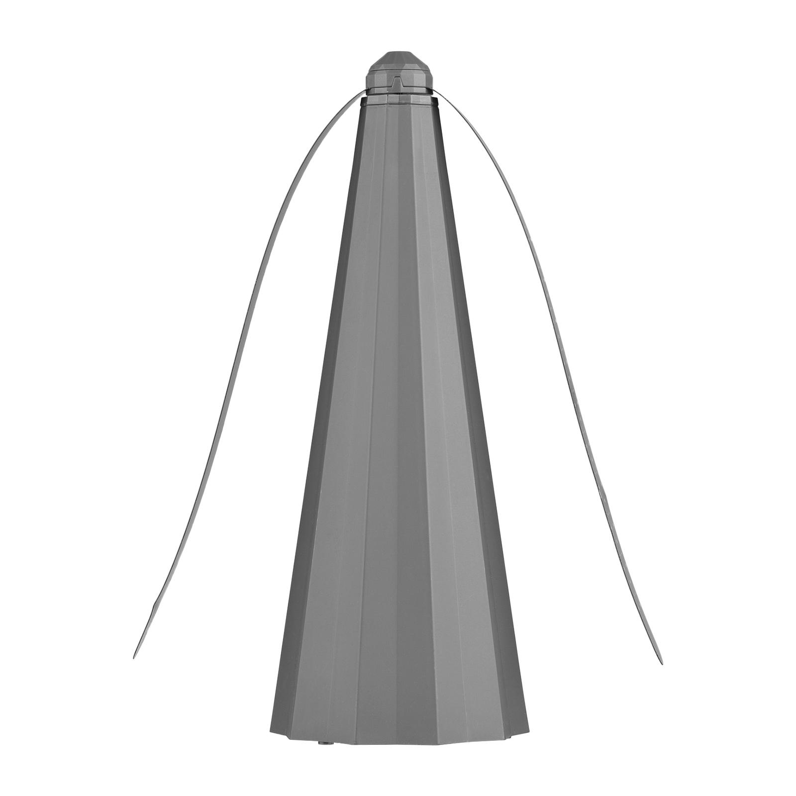 

Настольный вентилятор от мух, многофункциональный портативный автоматический спиннер от насекомых с мягкими лезвиями