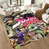 Jojo S Bizarre Adventure 5 Square rugs are a great choice for living rooms, bedrooms, home décor, and as gifts