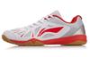 Breathable Low Top Training Shoes Unisex Standard White APTM003-1