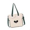 Compact Pickleball Handbag with Adjustable Strap for Easy Transport