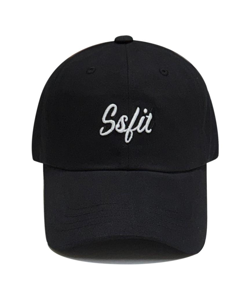 Tueseupis Script Logo Ball Cap
