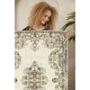 Decorative Special Design Modern Floor Rugs Patterned Non-Slip Base Washable
