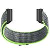 Nylon Rings Straps with Quick Release Clasps Sweatproof Lightweight Design Adjustable Closures Suitable for Watches 47mm