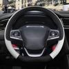 For Chery Tiggo 2 Tiggo 7 Tiggo 8 Pro Max Car Steering Wheel Cover 9 Colors PU Leather Non-slip Auto Accessories