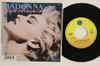 7inch Record MADONNA  Papa Dont Preach  Think Of Me P2130 SIRE 1983 Japan Pop Used