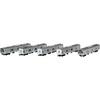 Tomytec Diorama Collection Railway Collection JR 207 Series 900 Series Joban Local Line Basic 5 Car Set Diorama Supplies First Order Limited