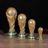 2025 8.2 Qatar World Cup 2022 Replica Trophy – 21cm Collector’s Edition, Football’s Top Global Award