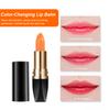 Rossetto che cambia colore, balsamo per labbra colorato al carotene, balsamo idratante e scintillante, rossetto PH a lunga durata, prodotti per il trucco per donne e ragazze