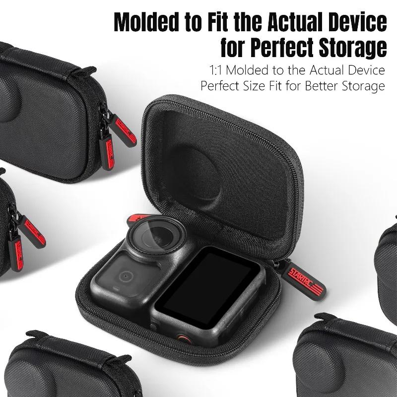 Portable Mini Bag for DJI Osmo Nano Shockpoof Protective Hard Case for DJI Osmo Nano Camera Accessories Travel Carrying Case