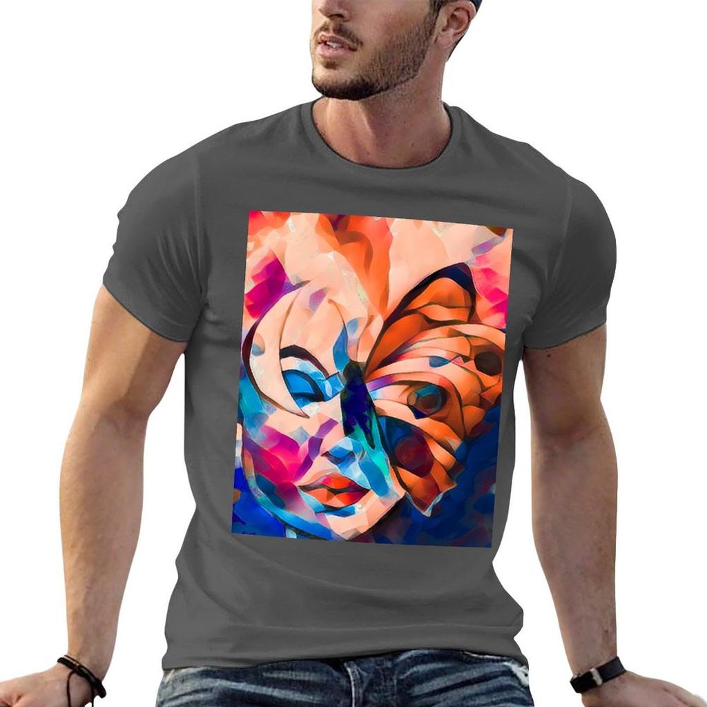 She Is Breaking Free From Mind Control Tshirt T Shirts For Unisex Cotton Soft T Shirt Unisex Cotton Graphic T Shirts For Unisex Tshirt