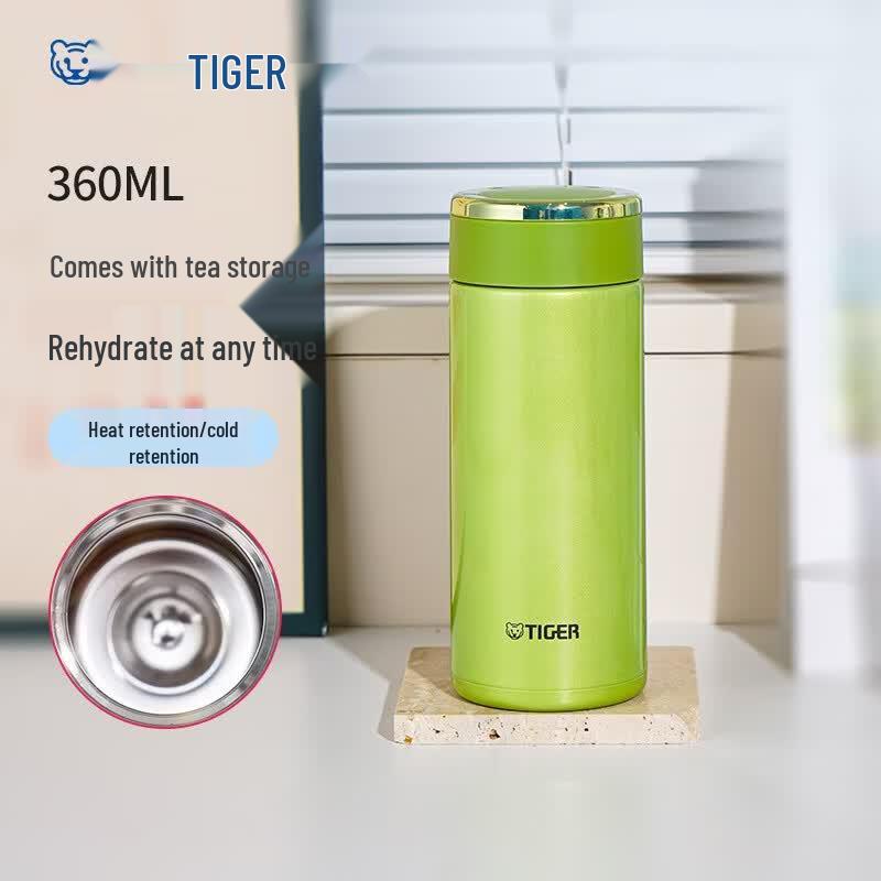 TIGER MMW-A Series Vacuum Insulated Stainless Steel Thermal Mug