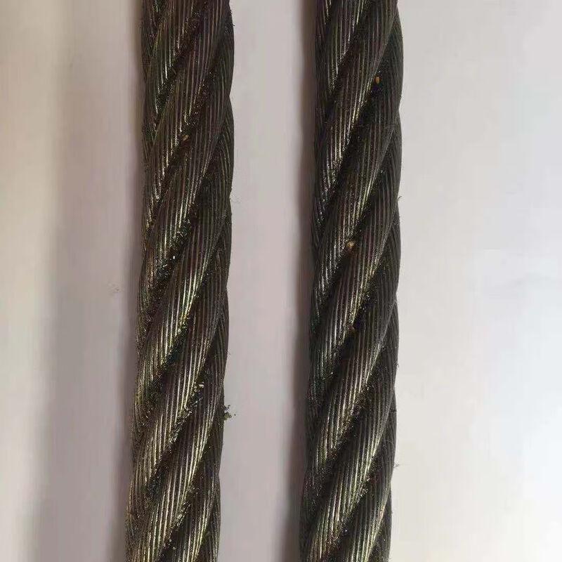 Yimadangxian Oiled Hemp Core Steel Wire Rope