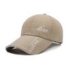 Summer Women Men Baseball Cap Adjustable Snapback Sunhat Outdoor Sports Hip Hop Solid Cotton Baseball Hat Designer Cap Men