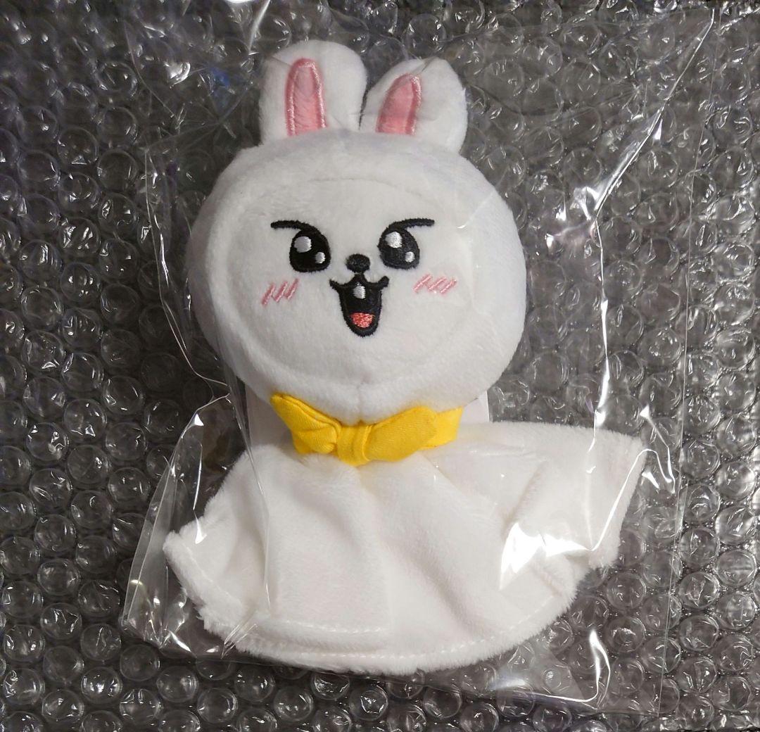 

[USED] SKZOO Ecopa DominATE Bag Charm Ribbit