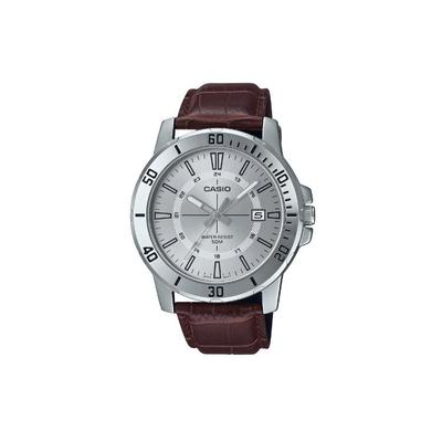 Men Standard Series Silver Watch MTP-VD01L-7C MTP-VD01L-7C