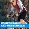 UV Protection Arm Sleeves - Ice Silk Cooling Sports Sleeves, Anti-Slip & Sunscreen for Men Women, Outdoor Cycling Running