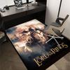 1pc Lord of the Rings Carpet, for Home & Office Decor, Desk Chair Carpet, Festive Gift,Conference Room CarpetL1086