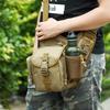Outdoor Tactical Saddle Crossbody Bag