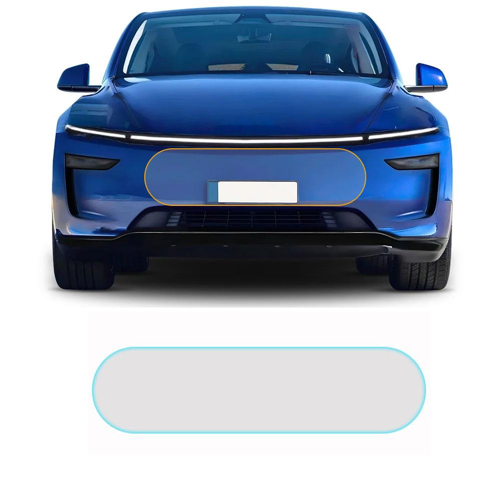 For Tesla Model 3 Model Y 2017-2026 TPU Paint Protection Film Car Door Side Protective Film Pre-cut PPF Clear Bra Anti-Scratch