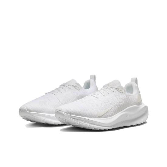 

Nike ReactX Infinity Run 4 Triple White DR2665-103 Men s Shoes EU 40 белый